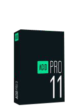 ACID Pro 11 box